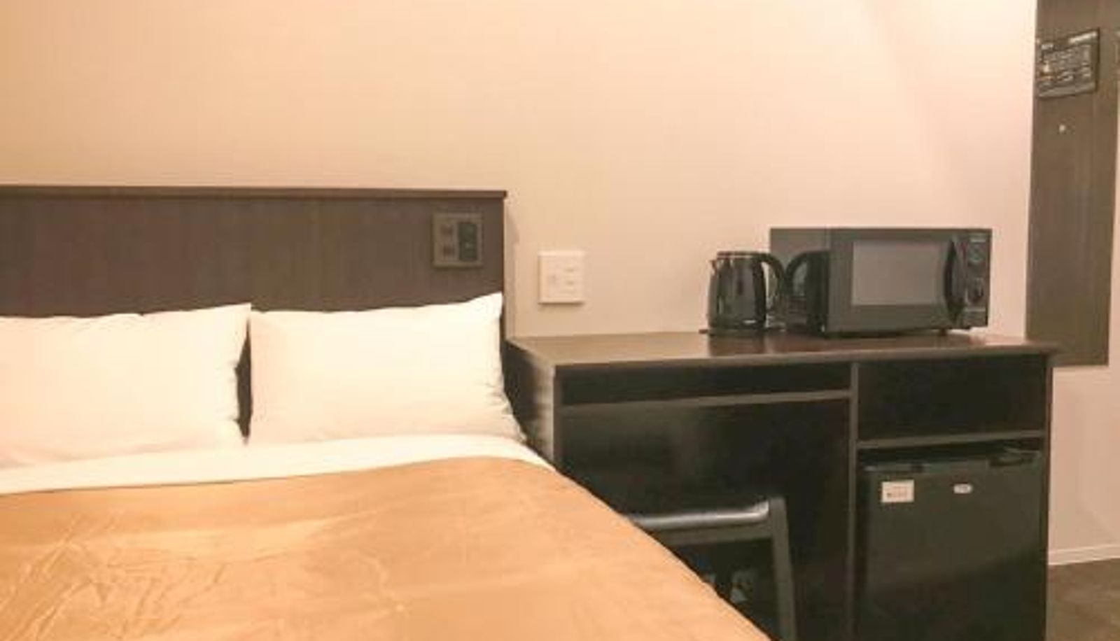 Zimmer - HOTEL LiVEMAX Shinyokohama