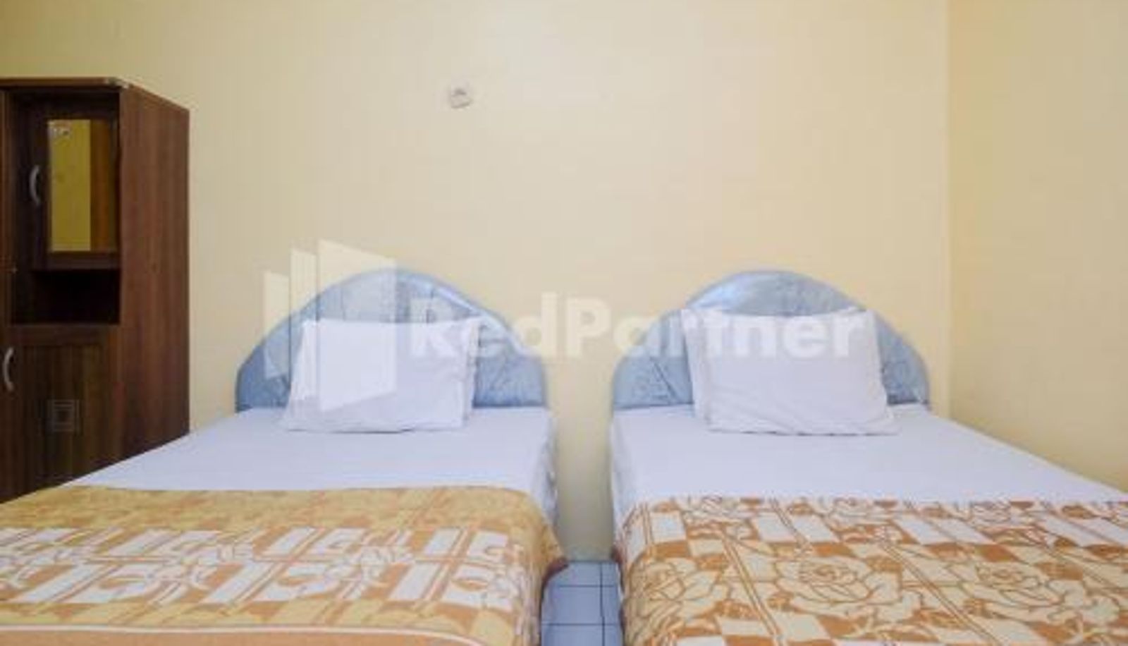 Zimmer - Hotel Sido Langgeng Tawangmangu Mitra RedDoorz