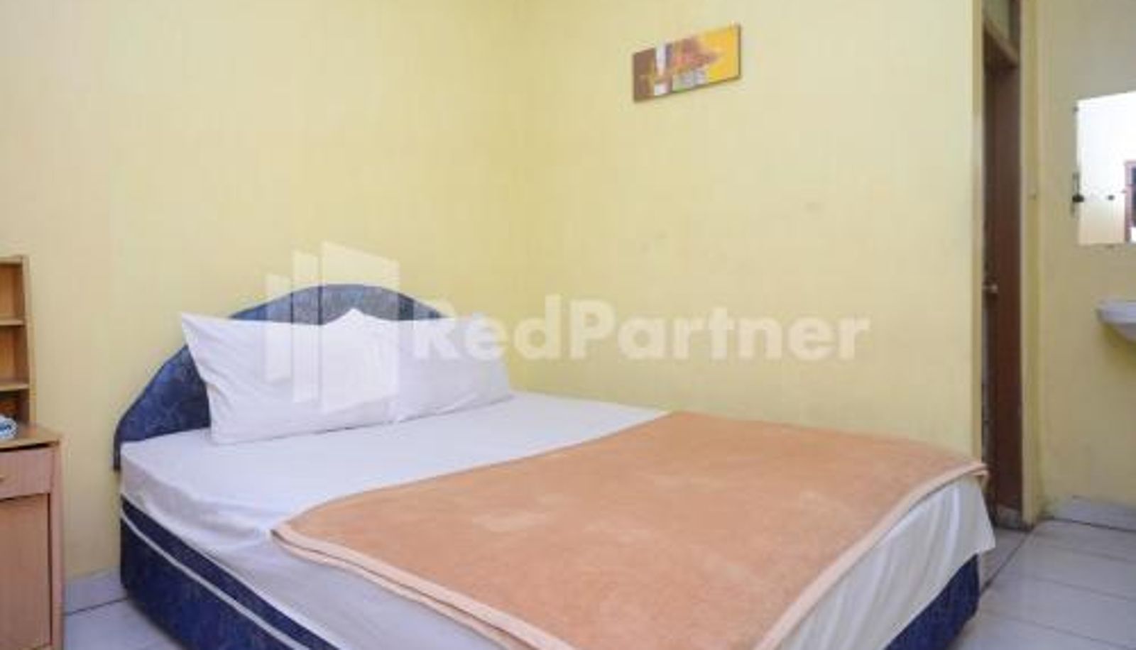Zimmer - Hotel Sido Langgeng Tawangmangu Mitra RedDoorz