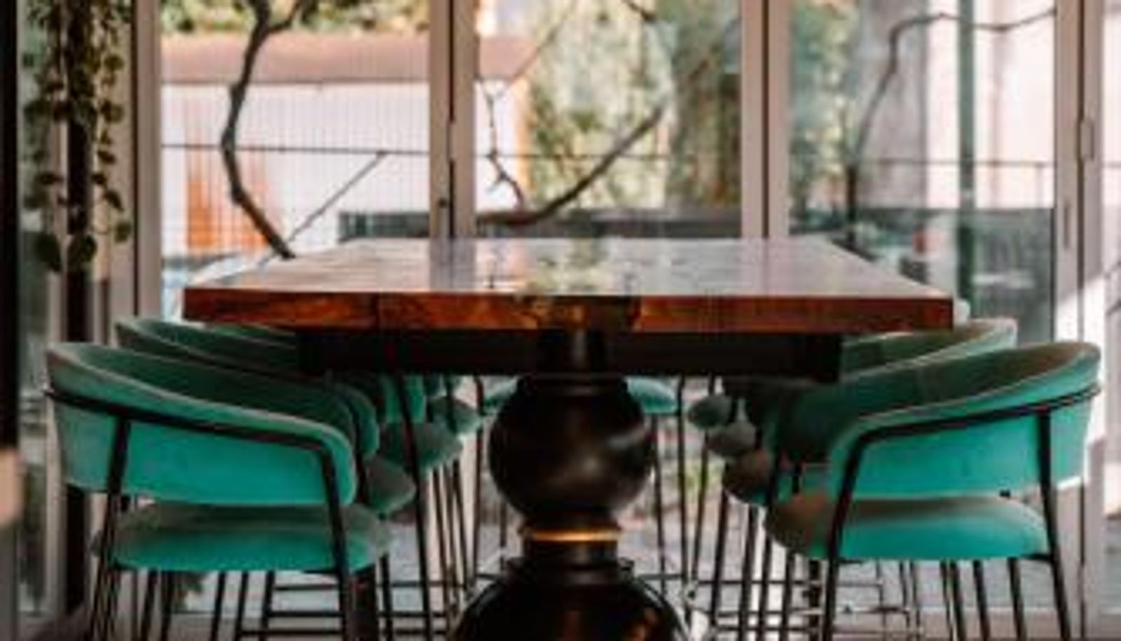 Sala prima colazione all'interno del ristorante - Rolly - Rooms & Restaurant