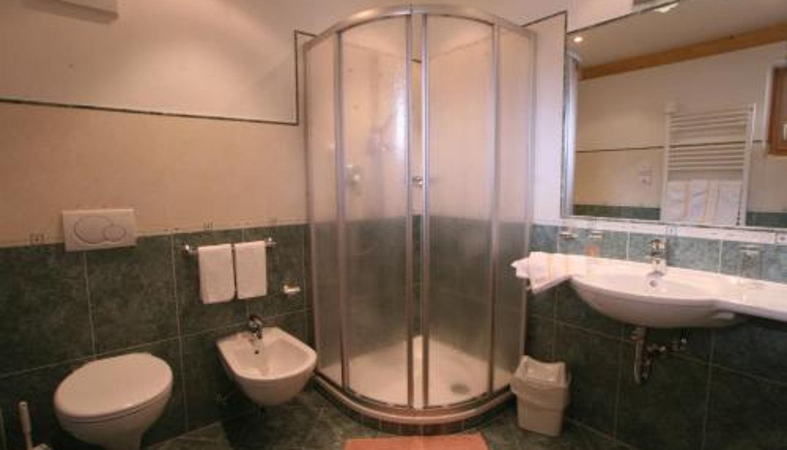 Bathroom - Hotel Resa Blancia