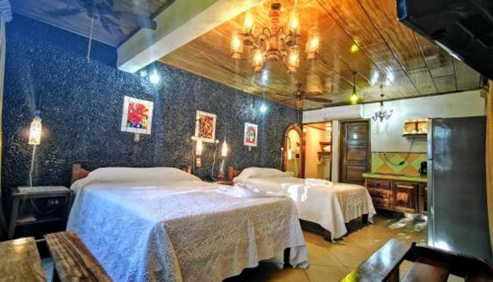 Apartamento - Hotel Costa Verde