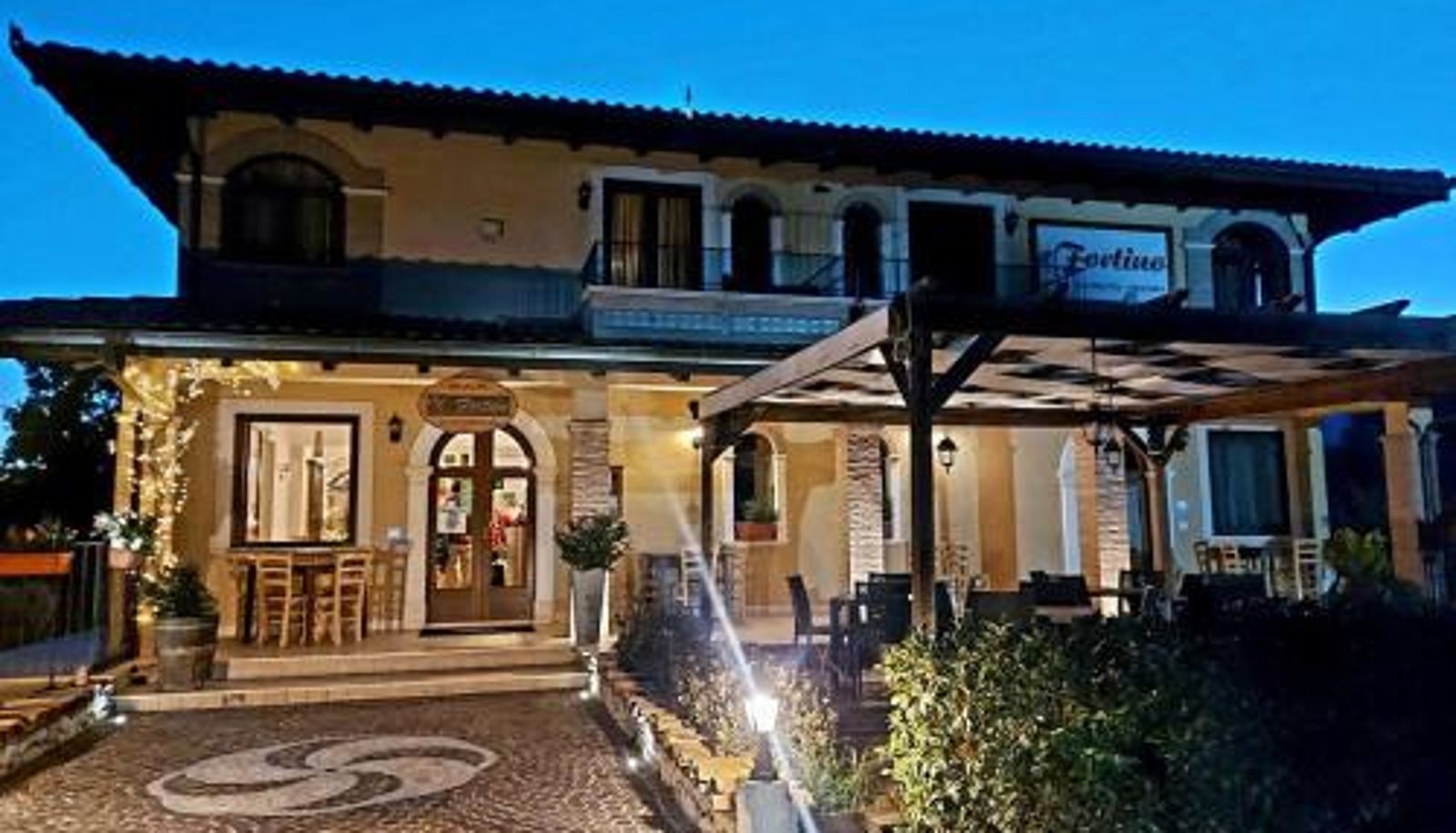 Info - Il Fortino