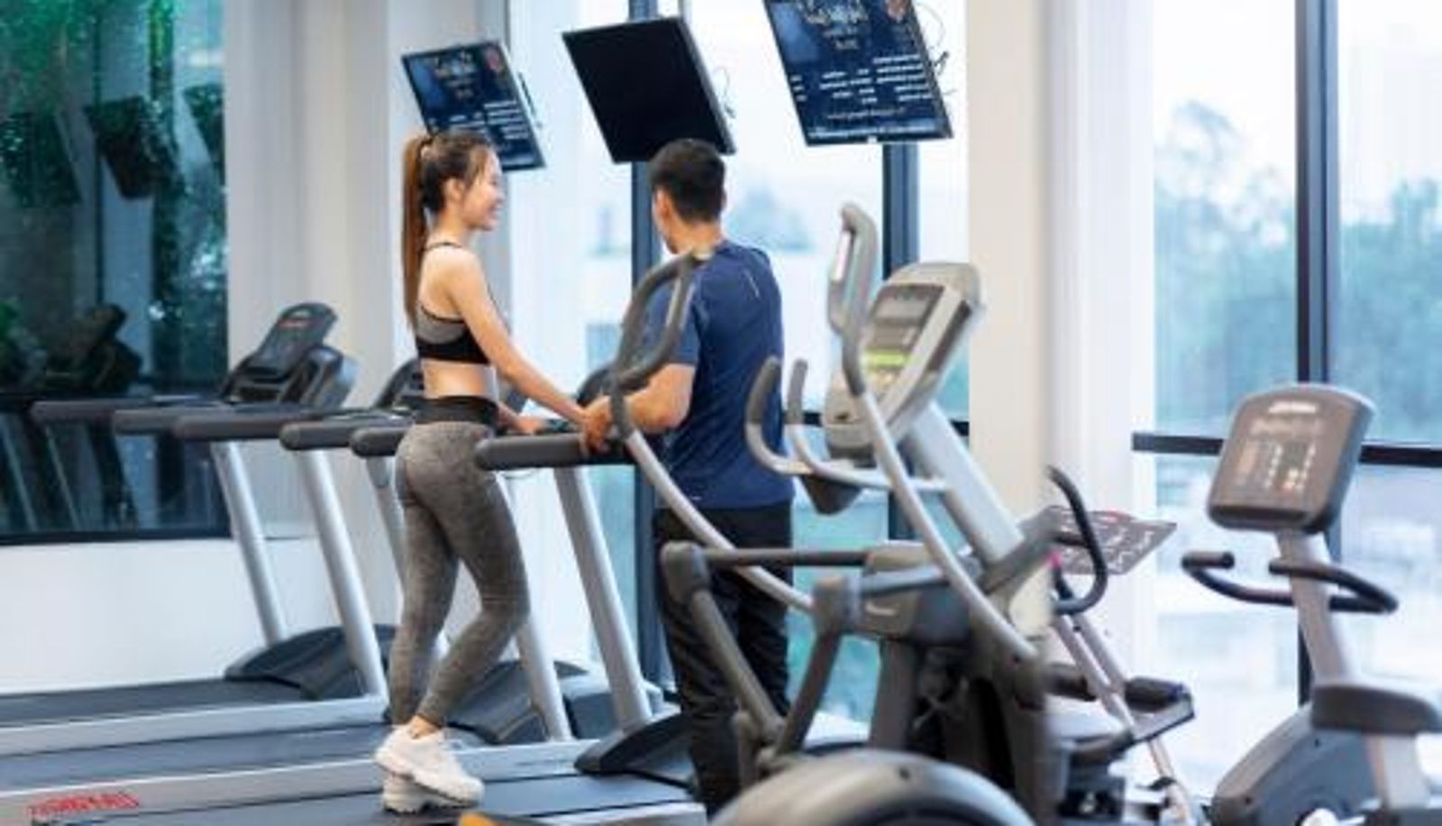 Wellness and fitness area - The Empress Premier Chiang Mai