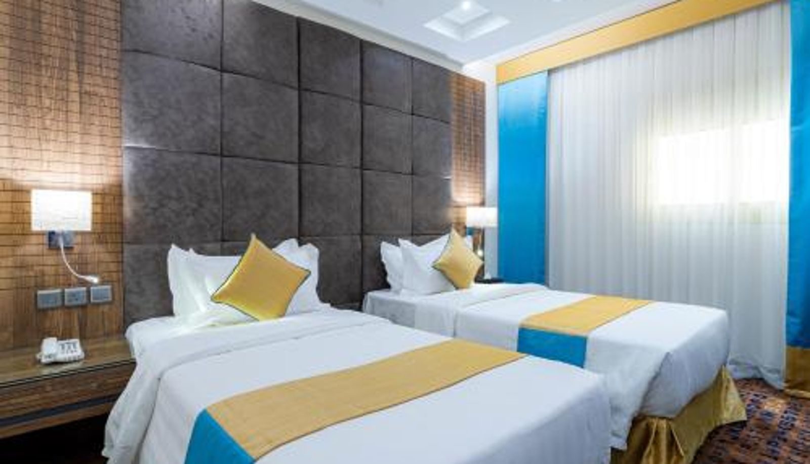 Suite - Platinum Hotel