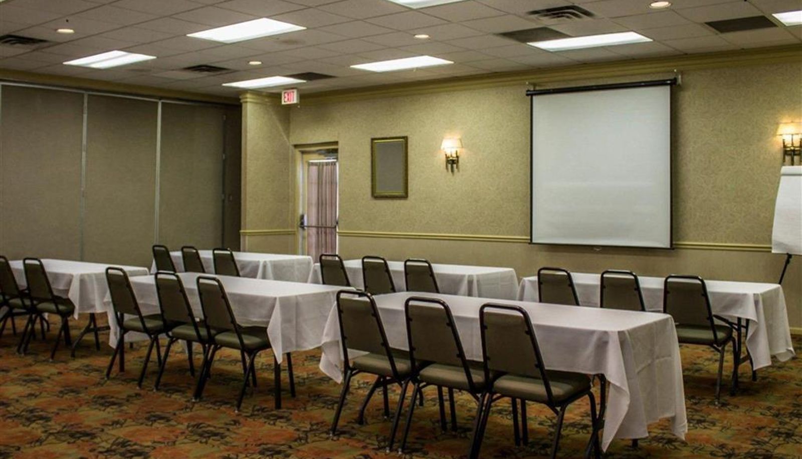 Sala konferencyjna - Quality Inn & Suites
