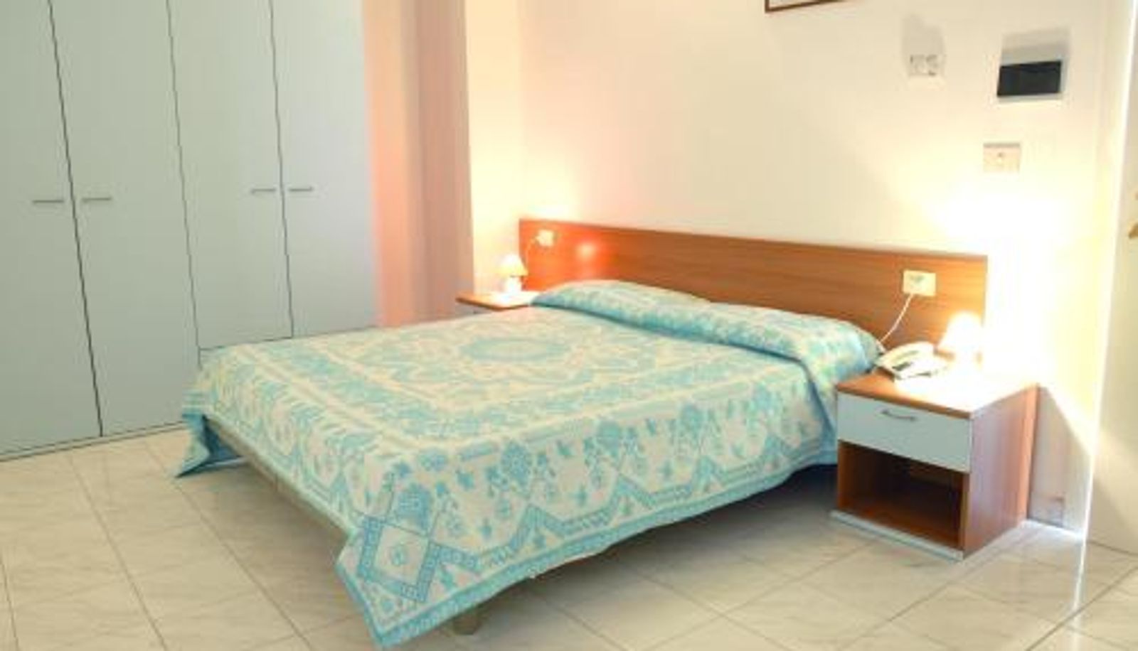 Zimmer - Riccio Hotel