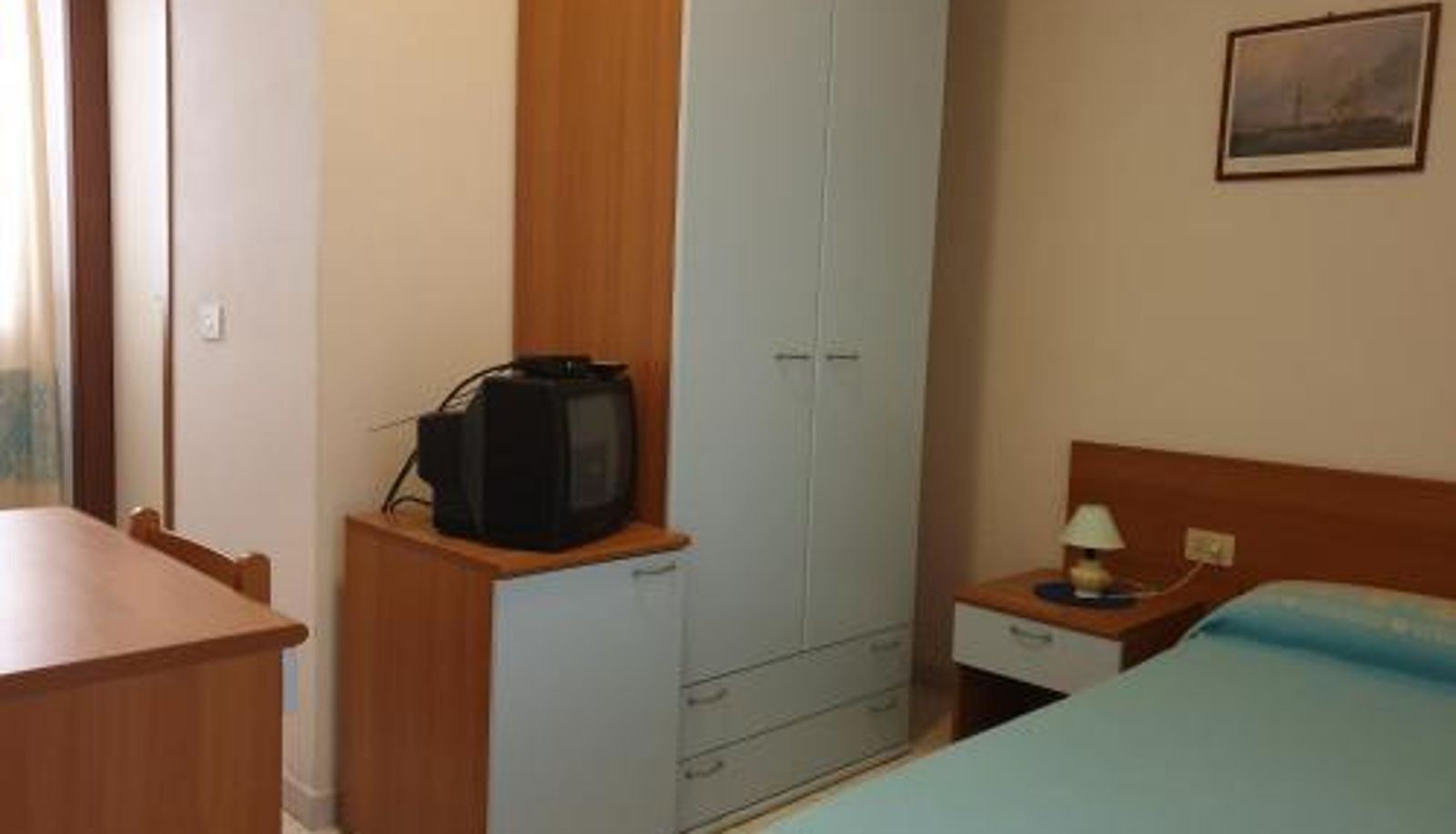 Información - Riccio Hotel