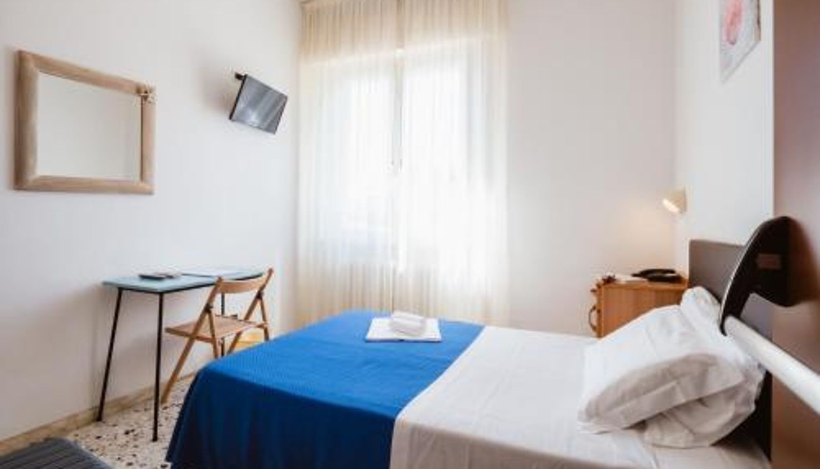 Zimmer - Hotel Villa del Mare