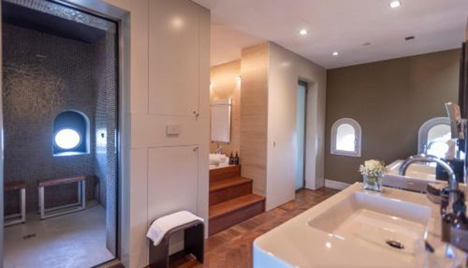 Bathroom - Villa Pattono Relais