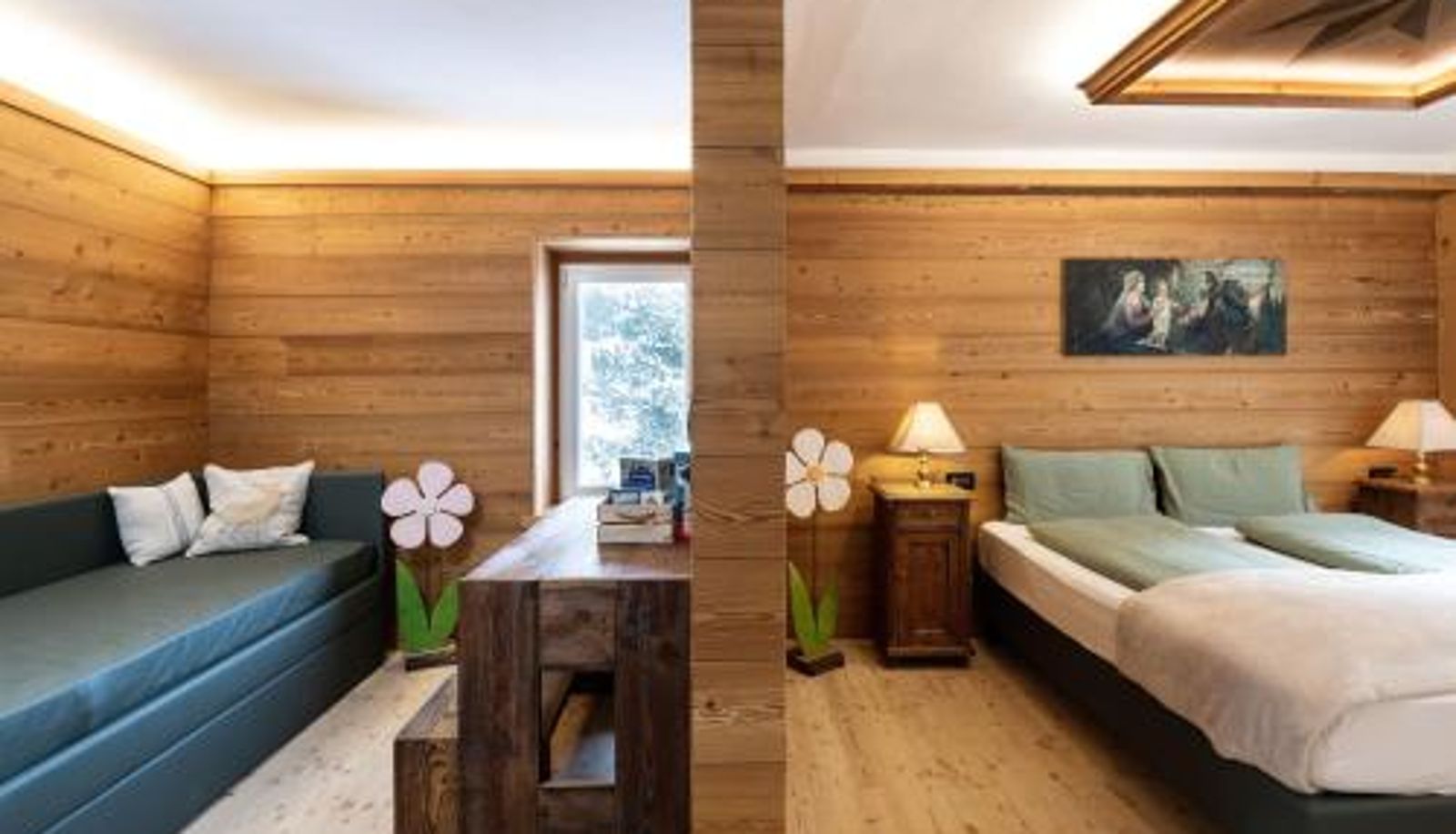 Kamer - Rifugio Cereda