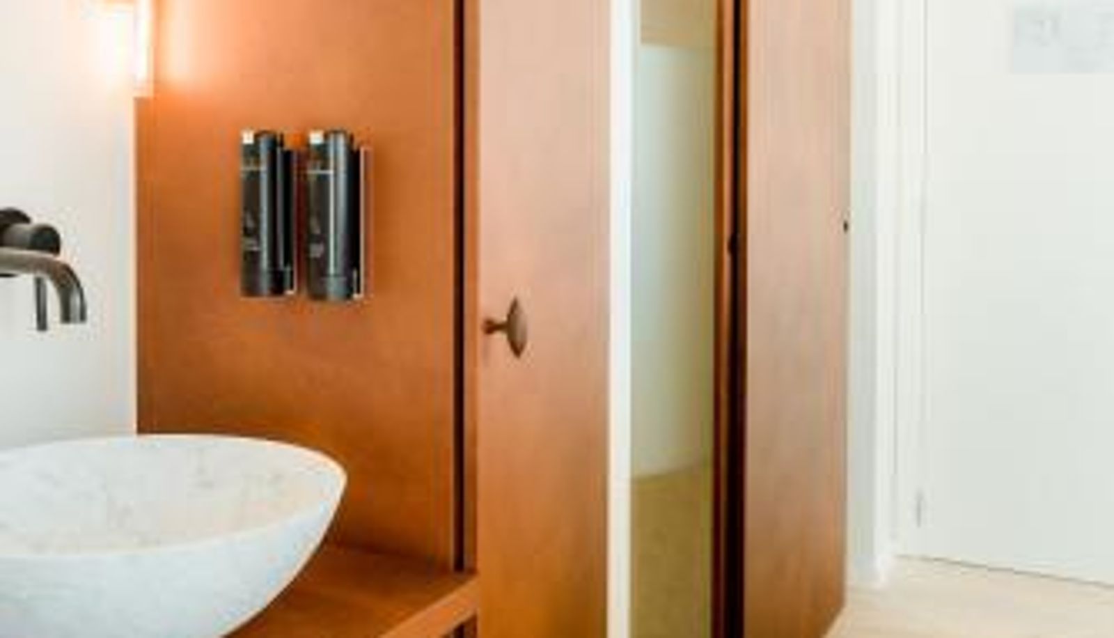 Salle de bain - The Librarian by Domani Hotels