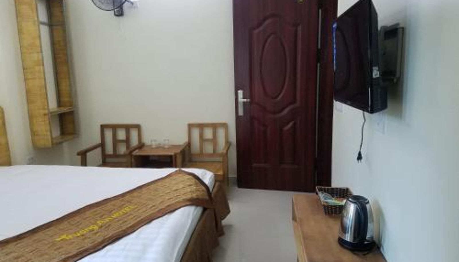 Zimmer - Trường An Hostel