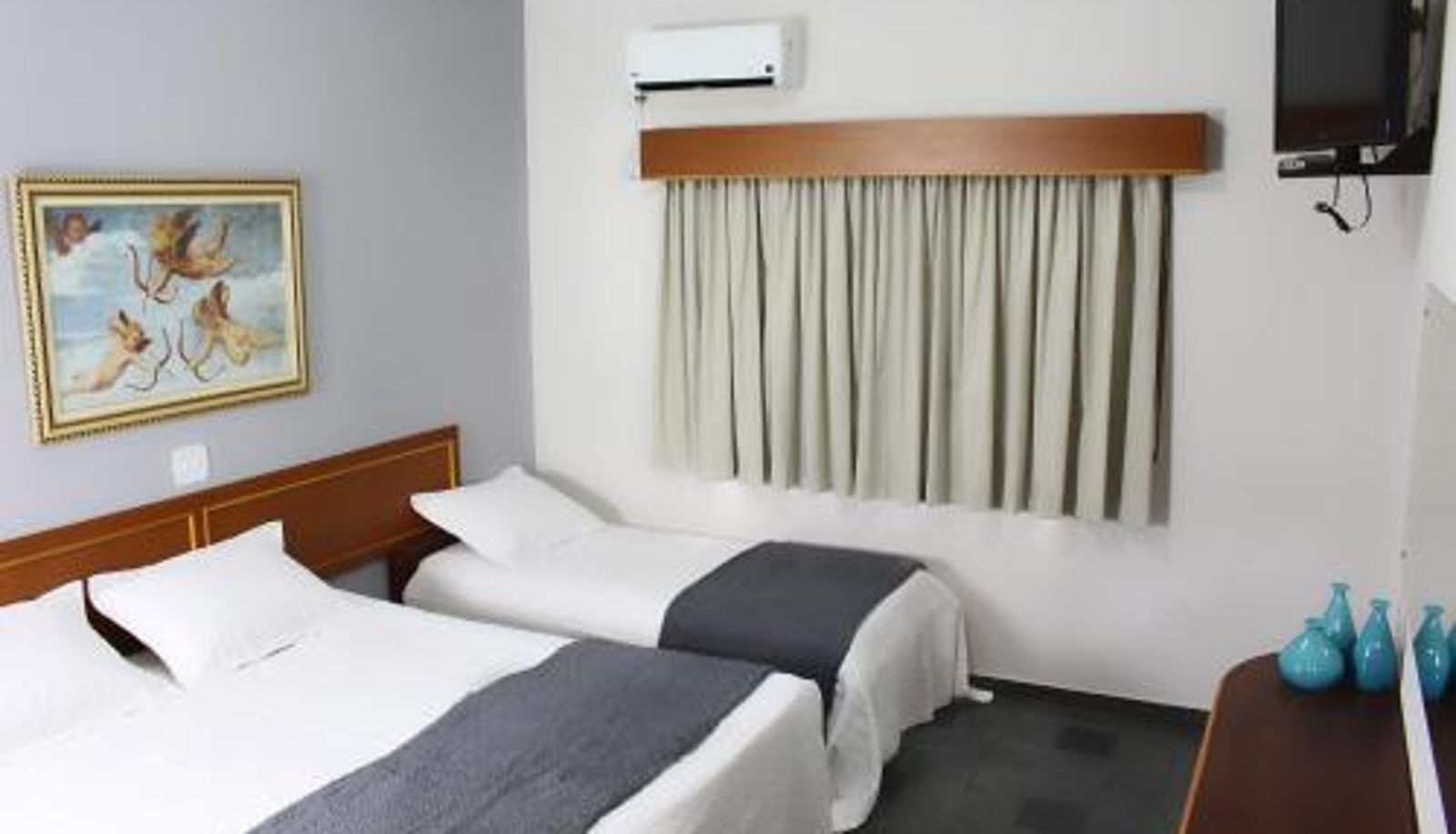 Triple room - ARQ Inn Hotel