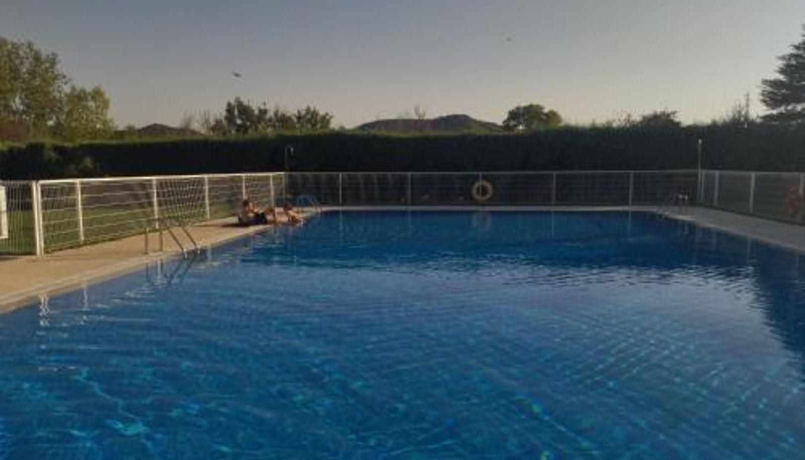 Piscina - HOTEL Hospedería Monasterio de La Vid