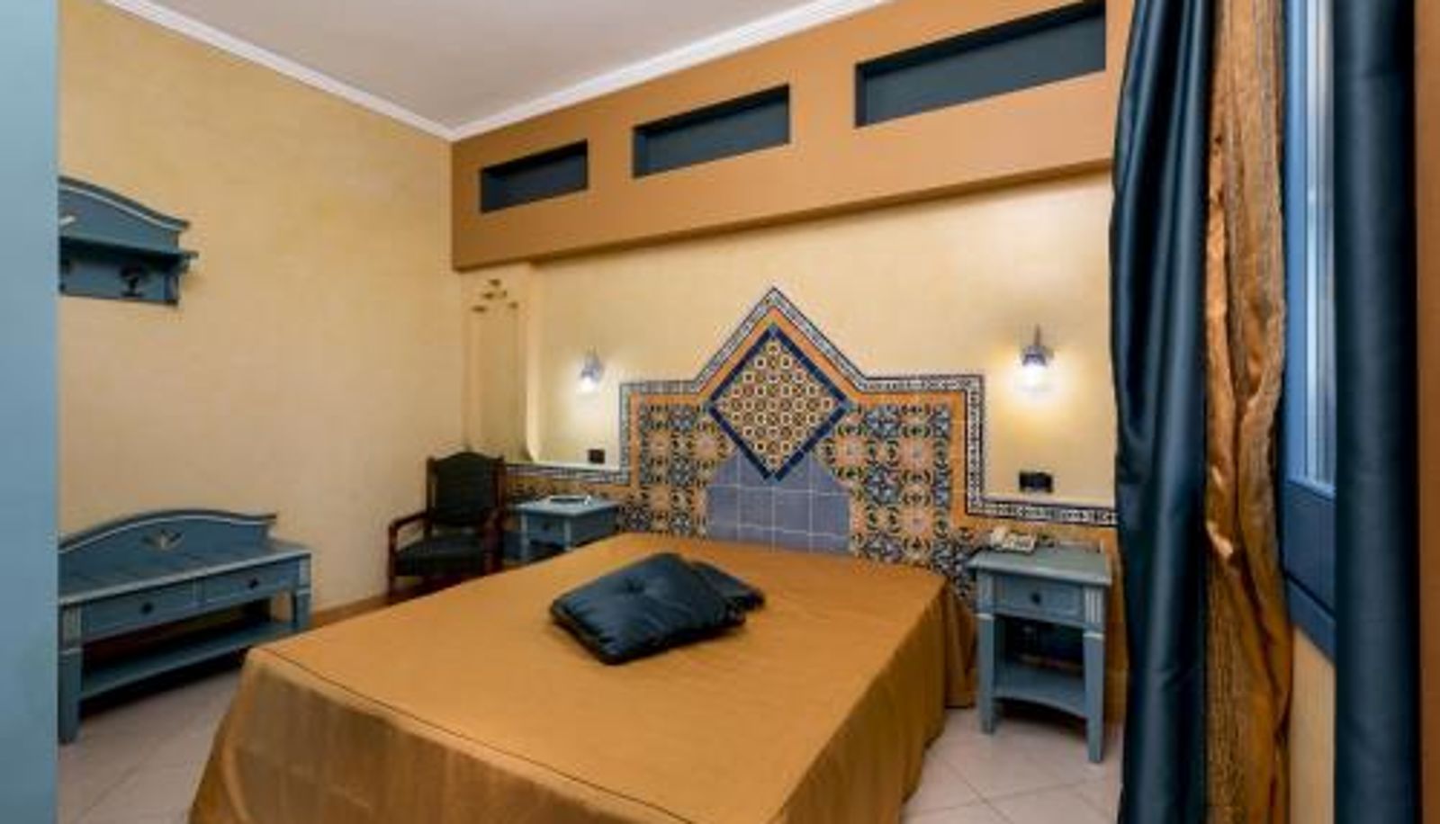Suite - Hotel Ristorante Mediterraneo Faro