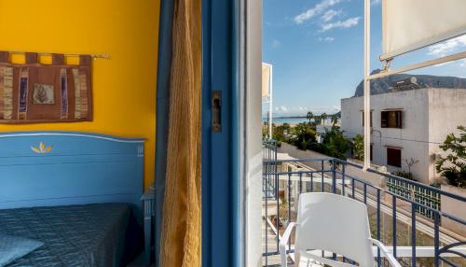 Terasse - Hotel Ristorante Mediterraneo Faro