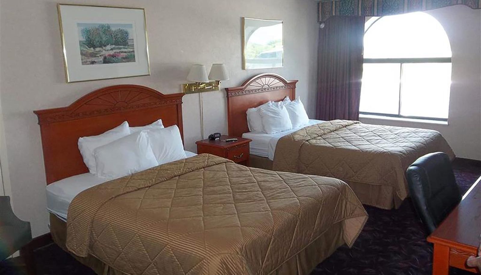 Zimmer - Baymont by Wyndham Northwood