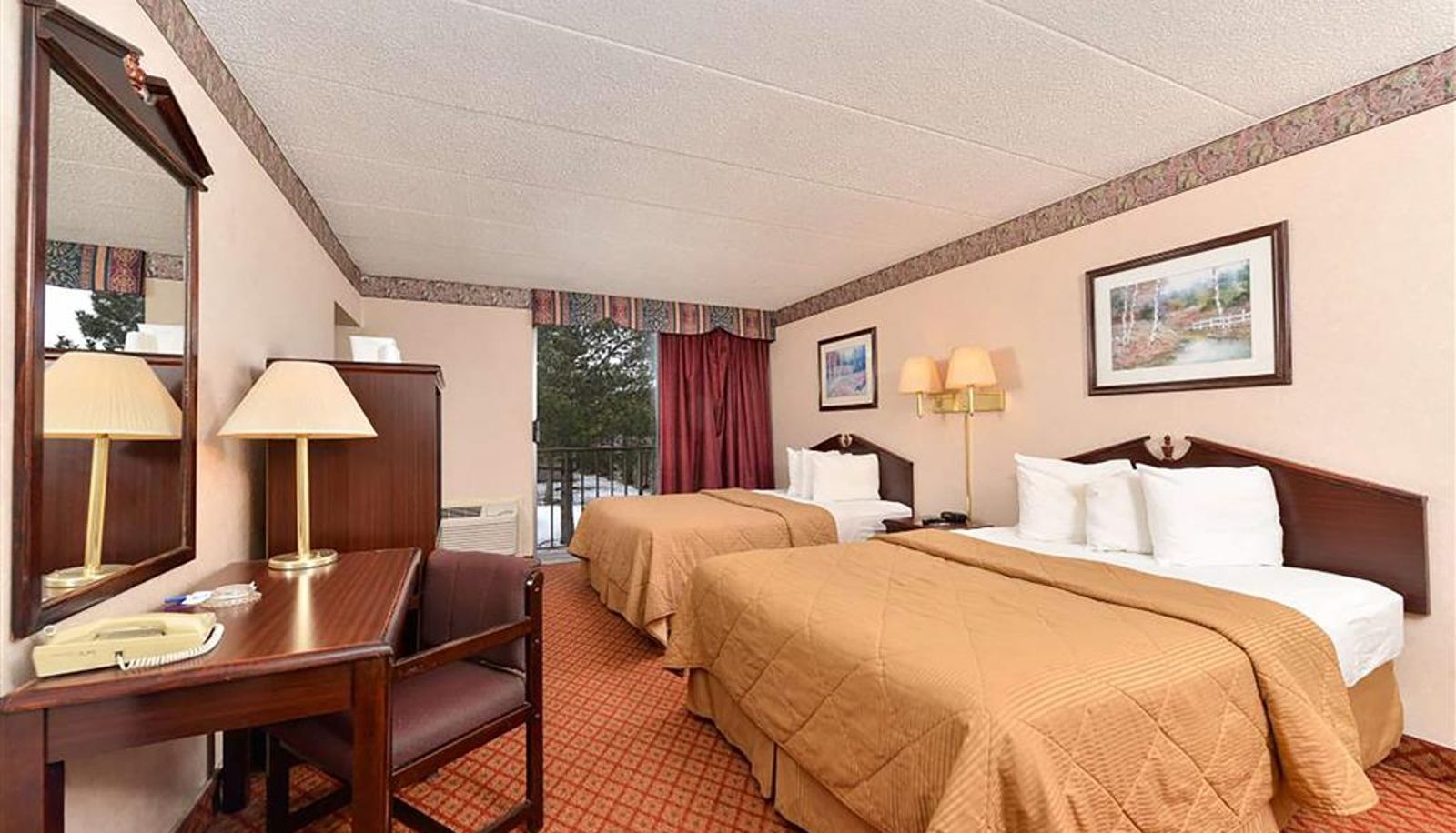 Room - Baymont by Wyndham Northwood