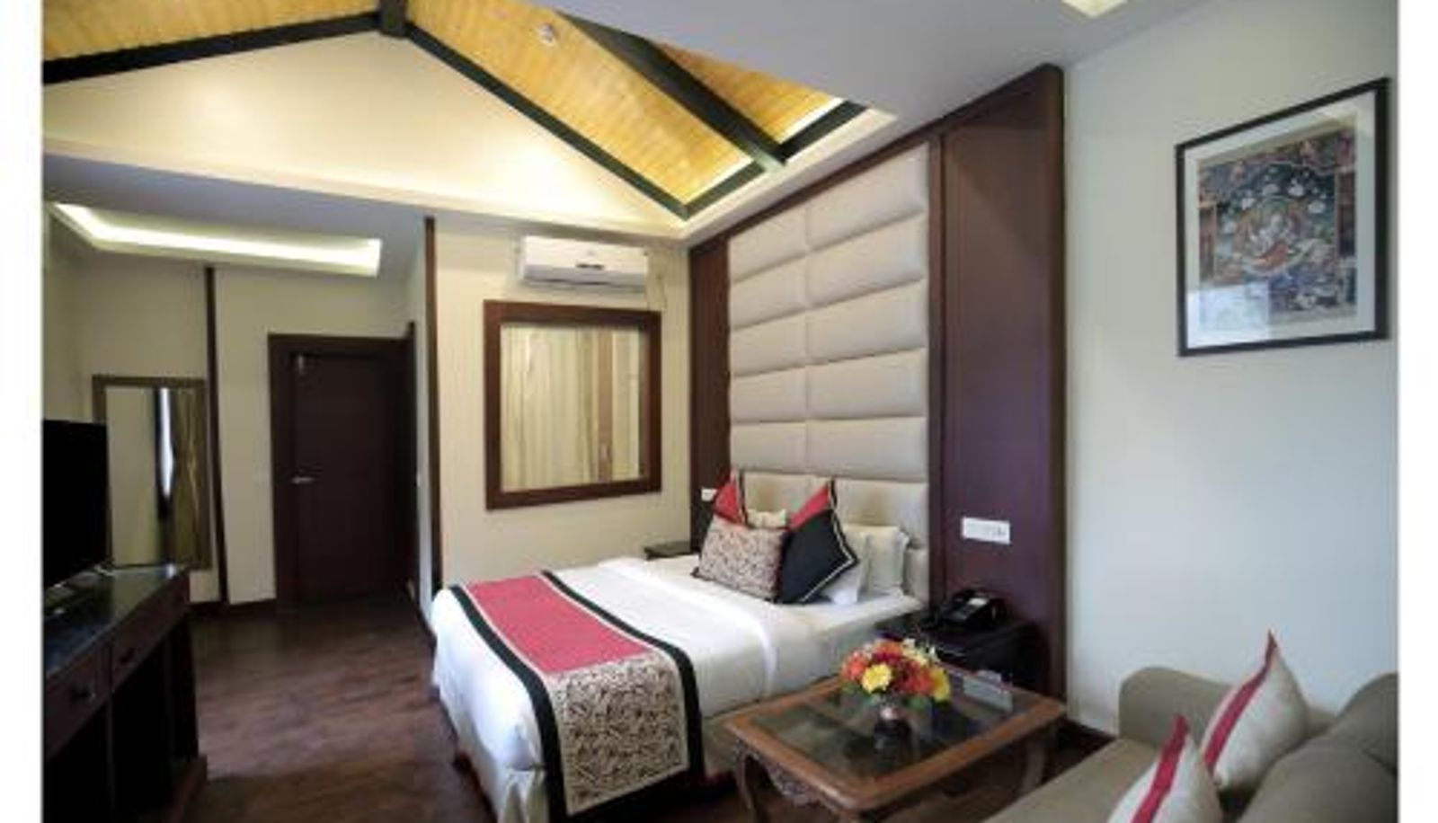 Habitación - Sterling Gangtok Orange Village