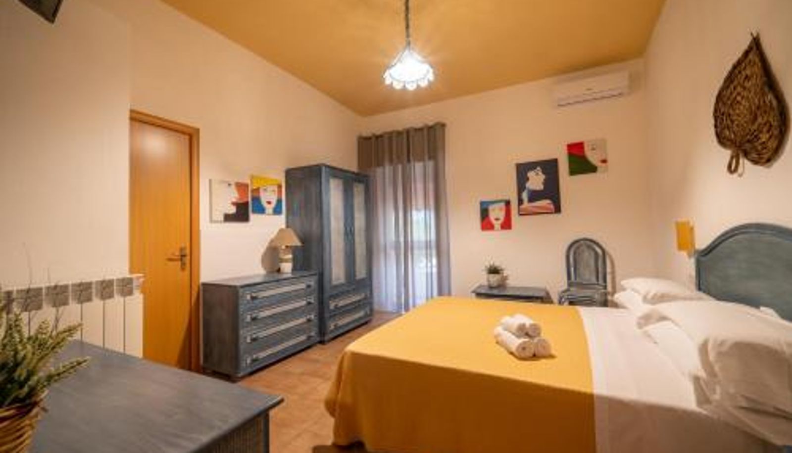Zimmer - Hotel Costa D'Oro