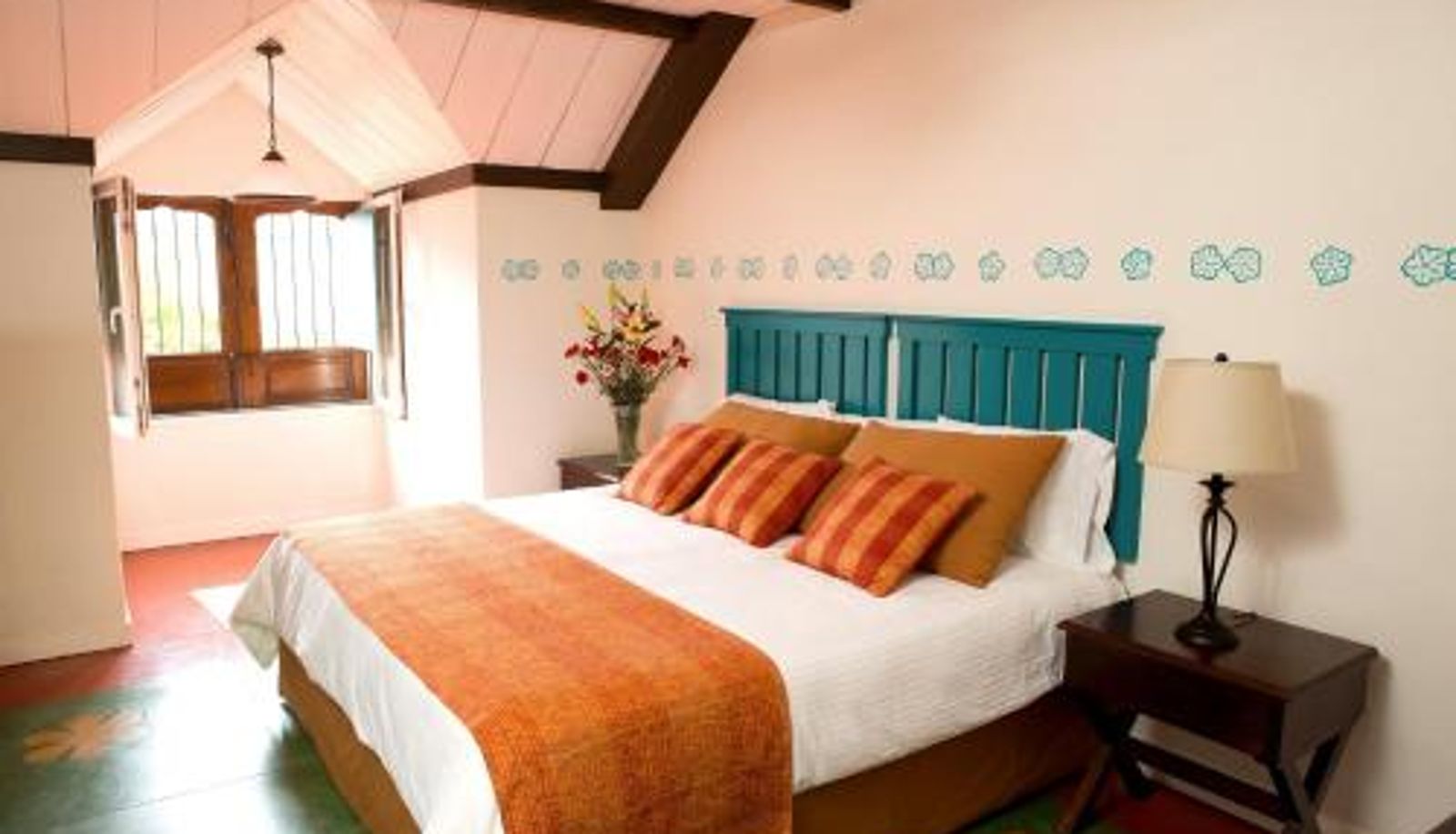 Suite - Hotel Isla de Flores