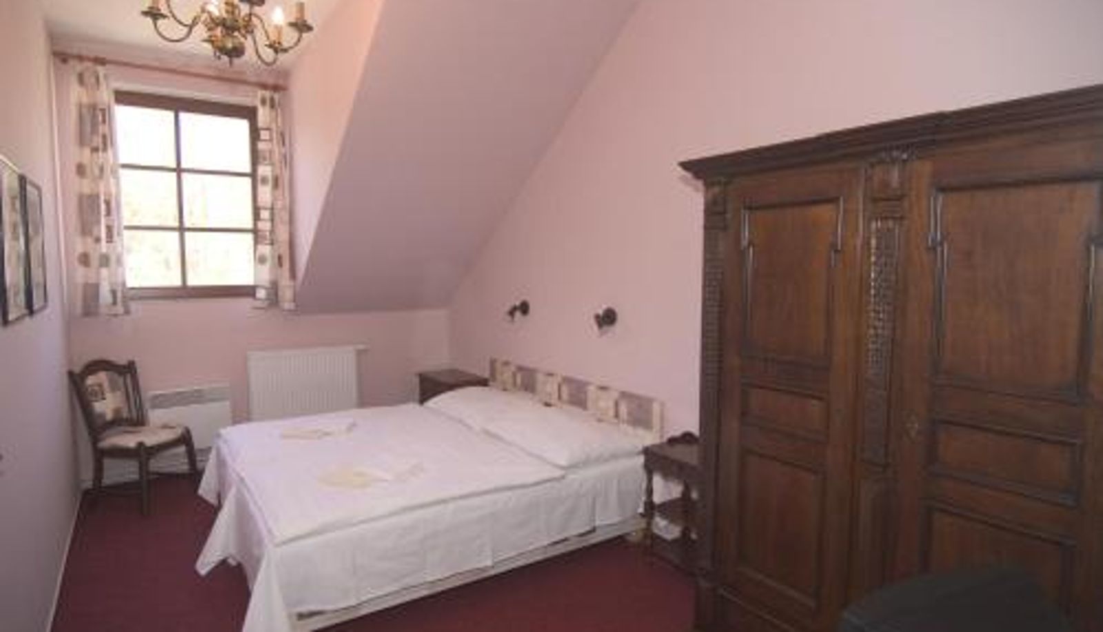 Zimmer - Pivovarský dvůr Zvíkov