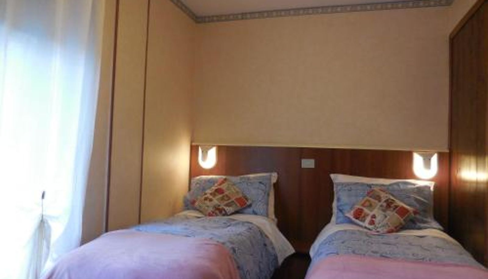Habitación - Pensione Genzianella