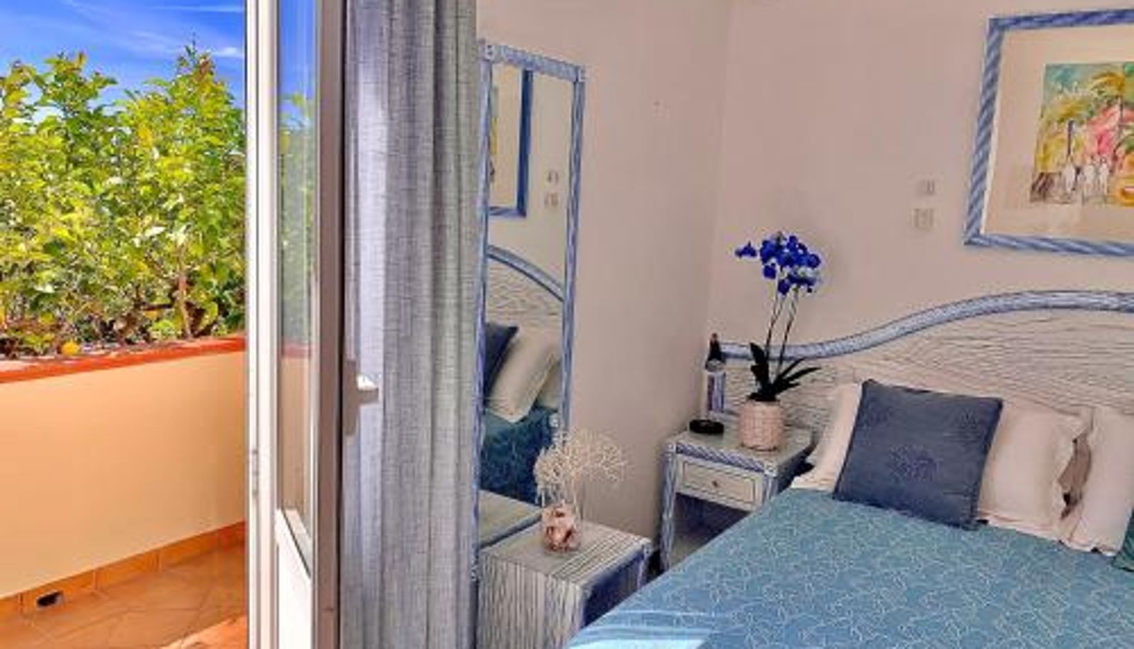 Zimmer - Resort Villa Flavio