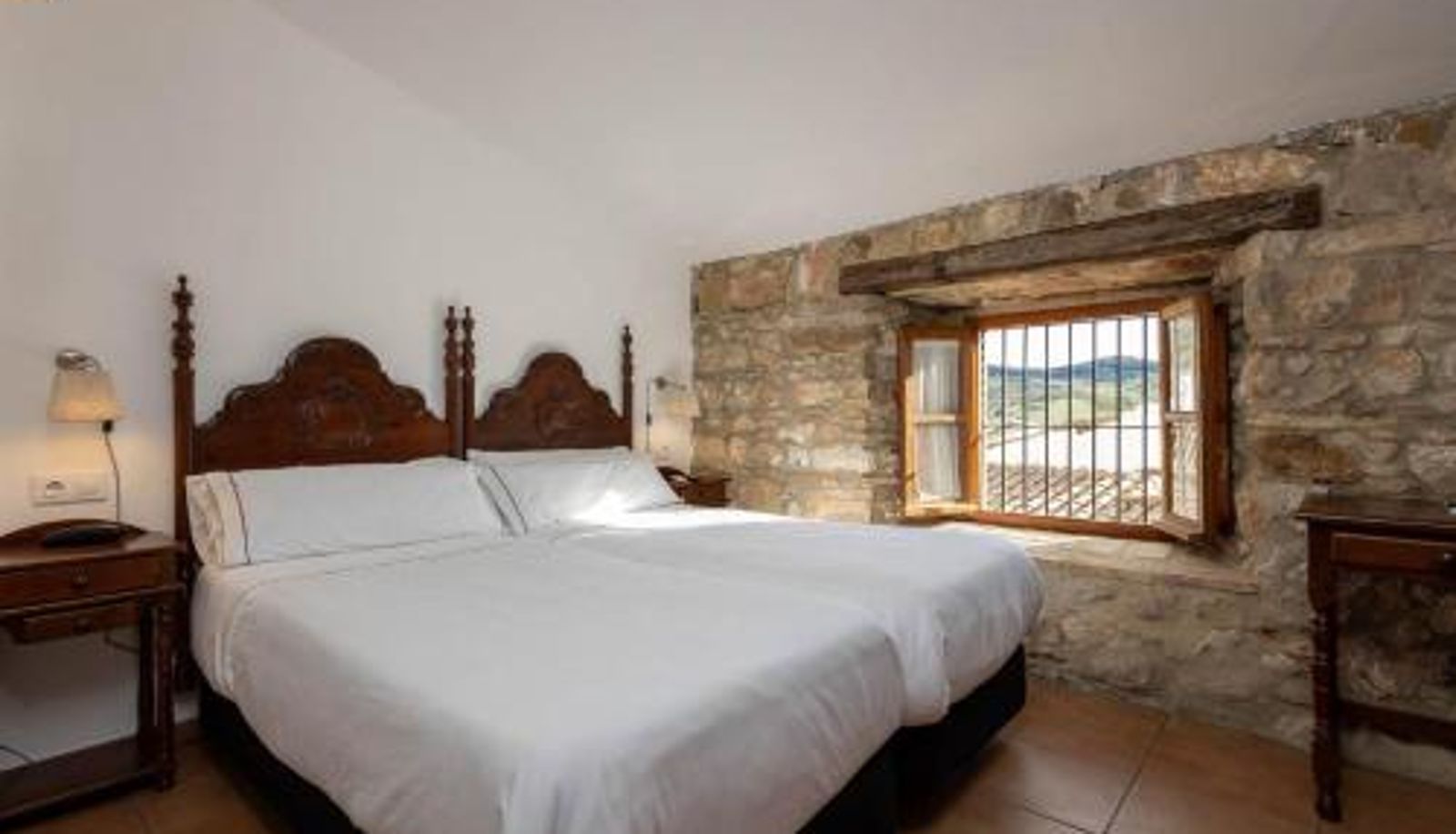 Kamer - Tugasa Hotel y Apartamentos rurales La Posada
