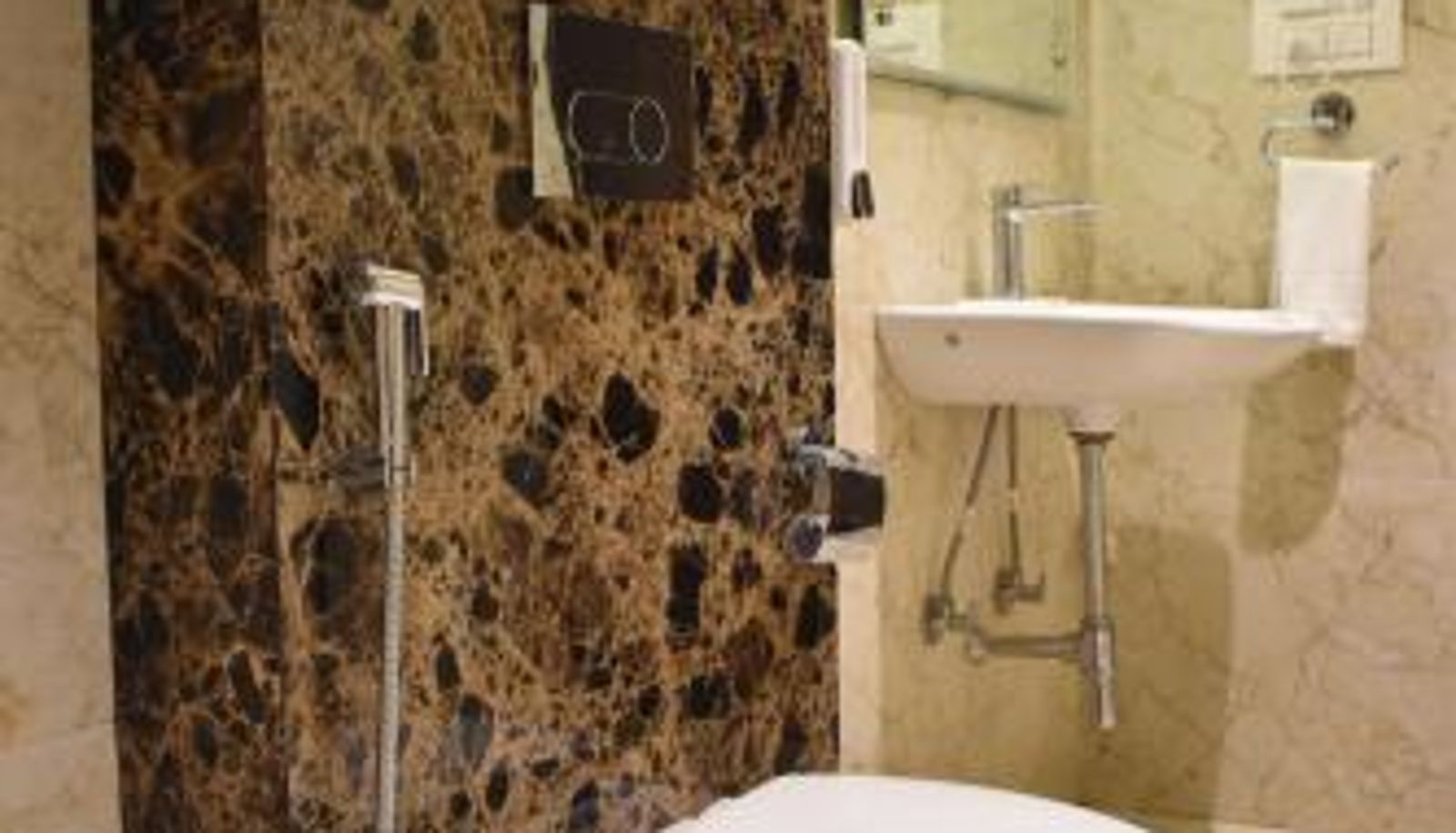 Bathroom - Hotel The Balam