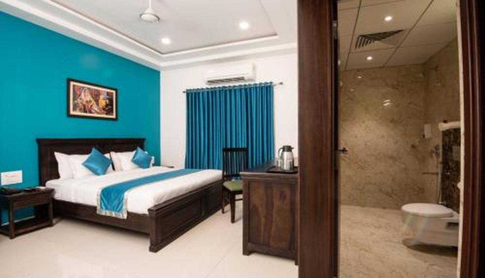 Zimmer - Hotel The Balam