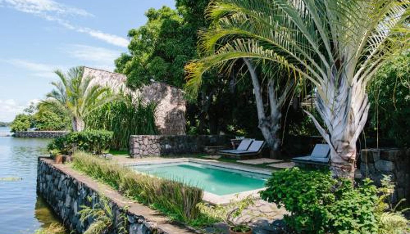 Pool - Isleta El Espino Ecolodge
