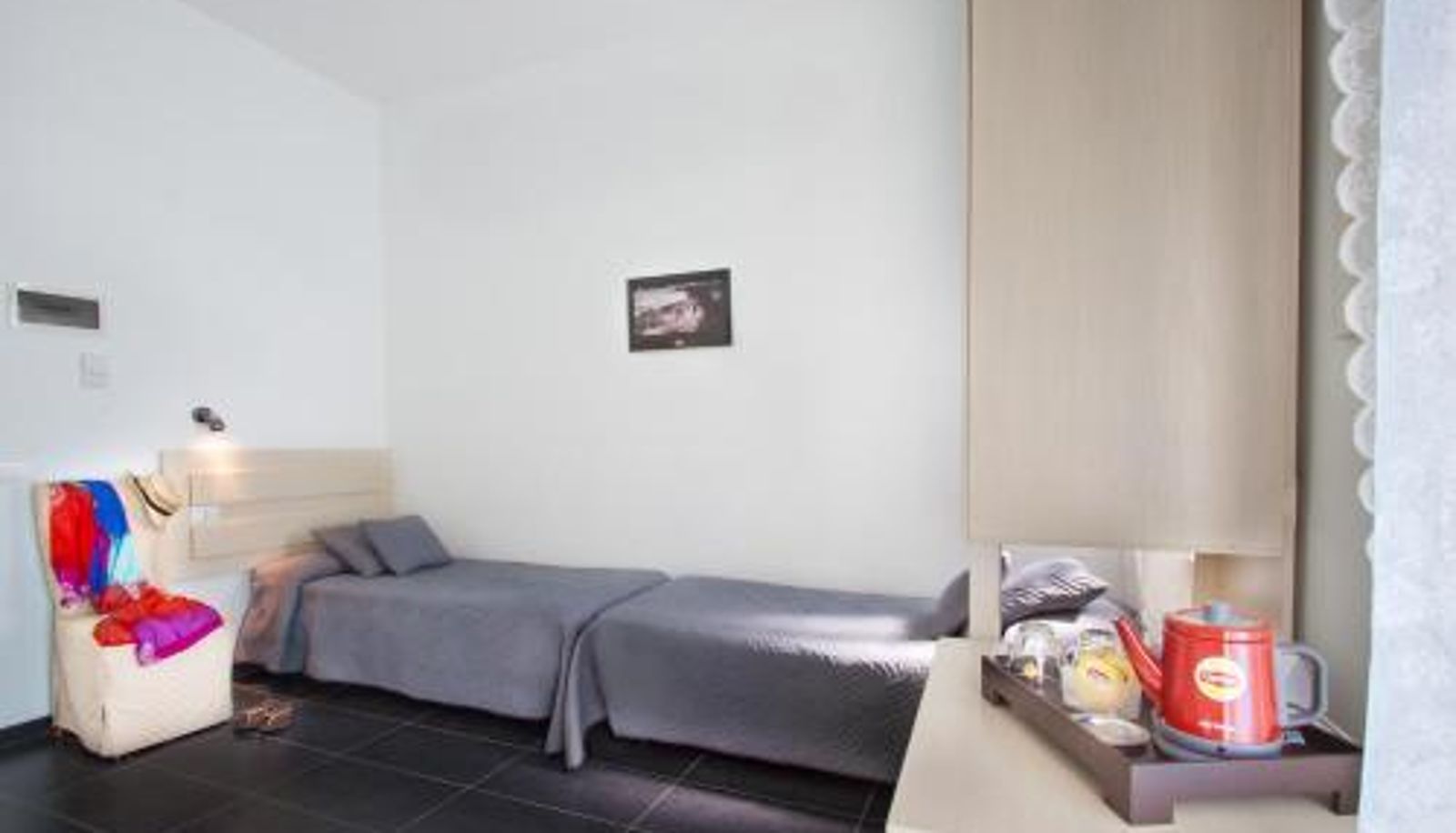 Habitación estándar - MoMo Seaview Hotel