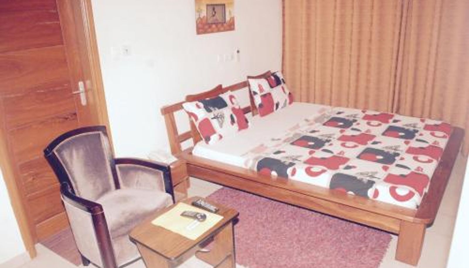 Room - Hôtels Résidences Easy