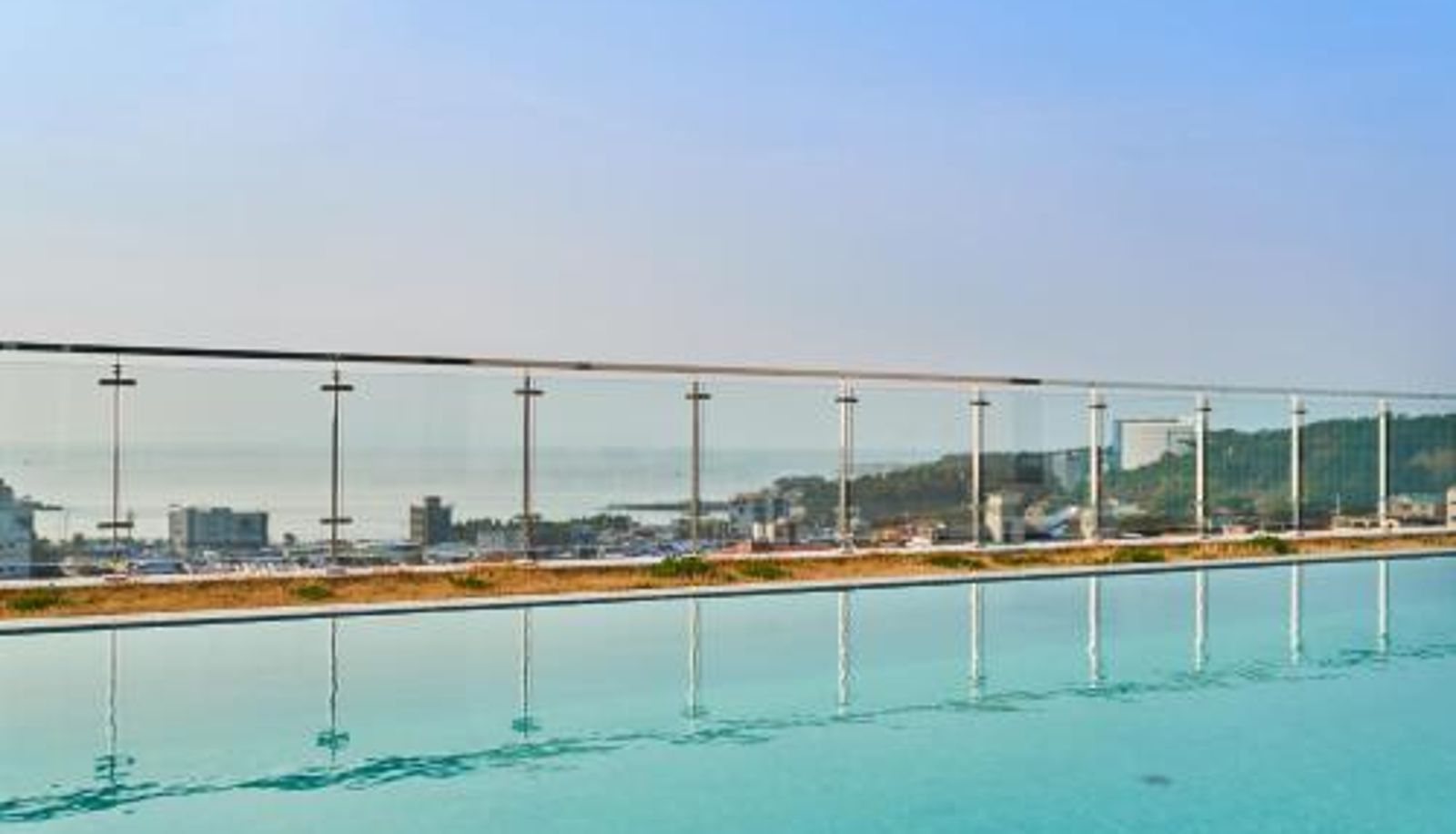 Zwembad - JN PARK Hotel