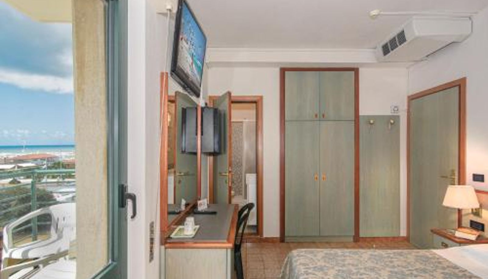 Zimmer - Hotel Paris