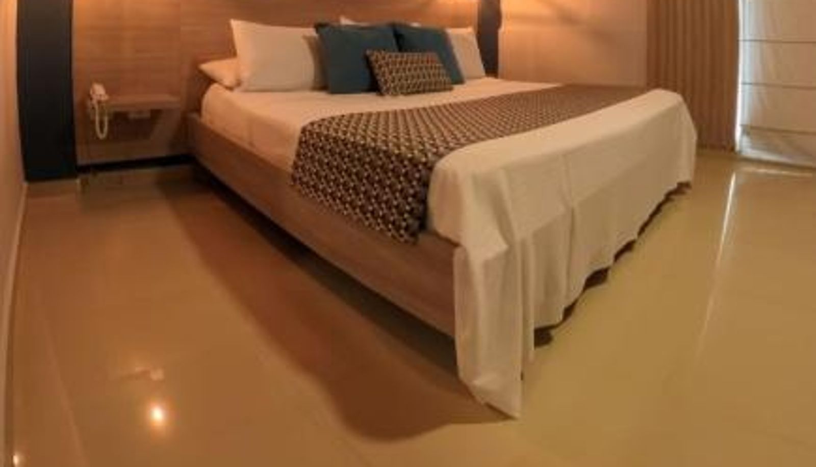 Chambre - Hotel Quinta de Cabecera