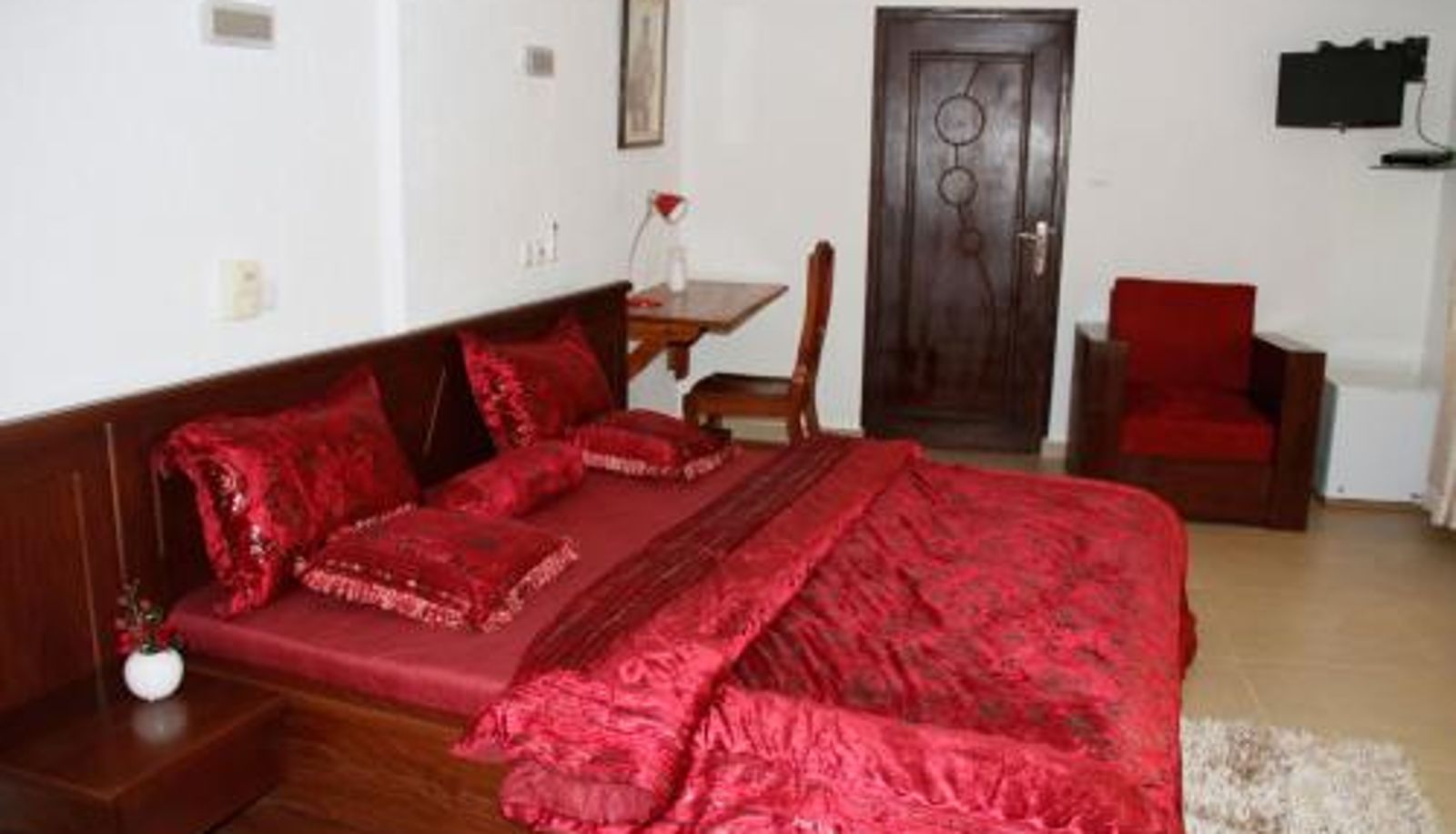 Room - Amazing Grace Residence