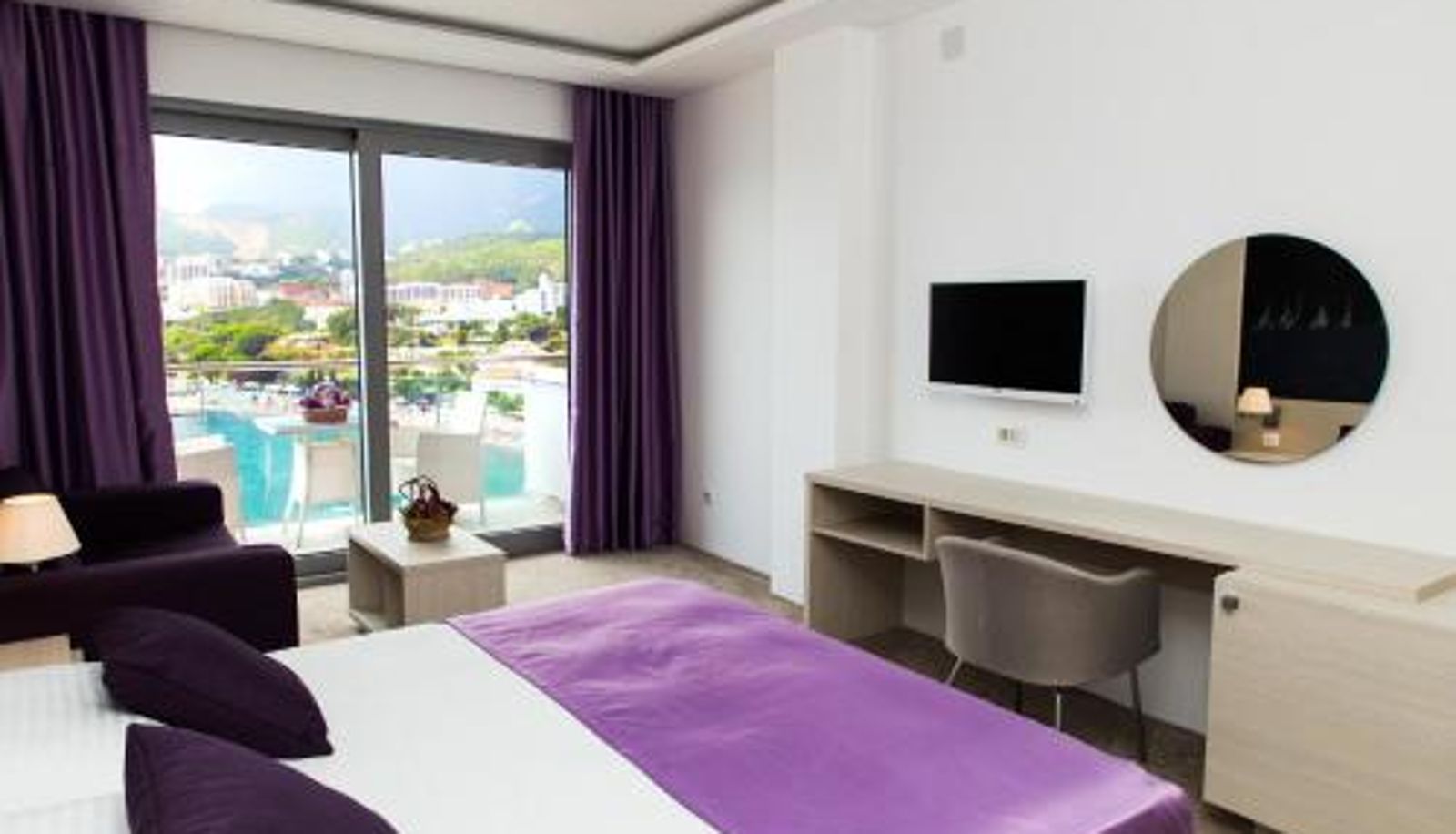 Triple room - Hotel Ponta Nova