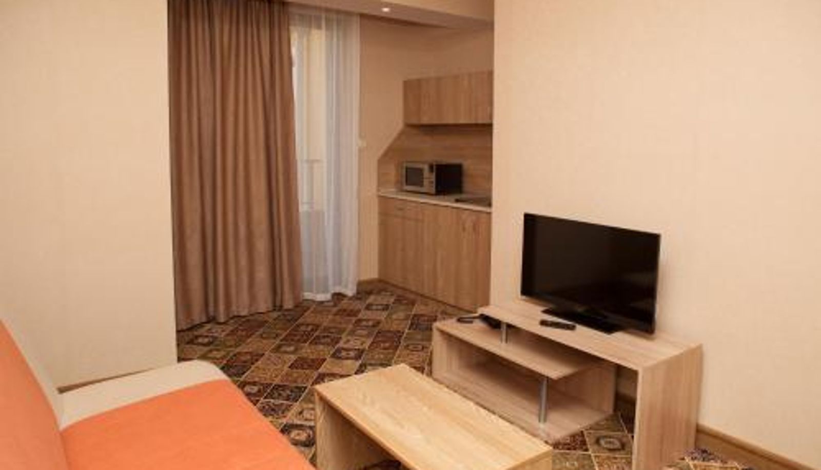 Zimmer - Hotel Motto