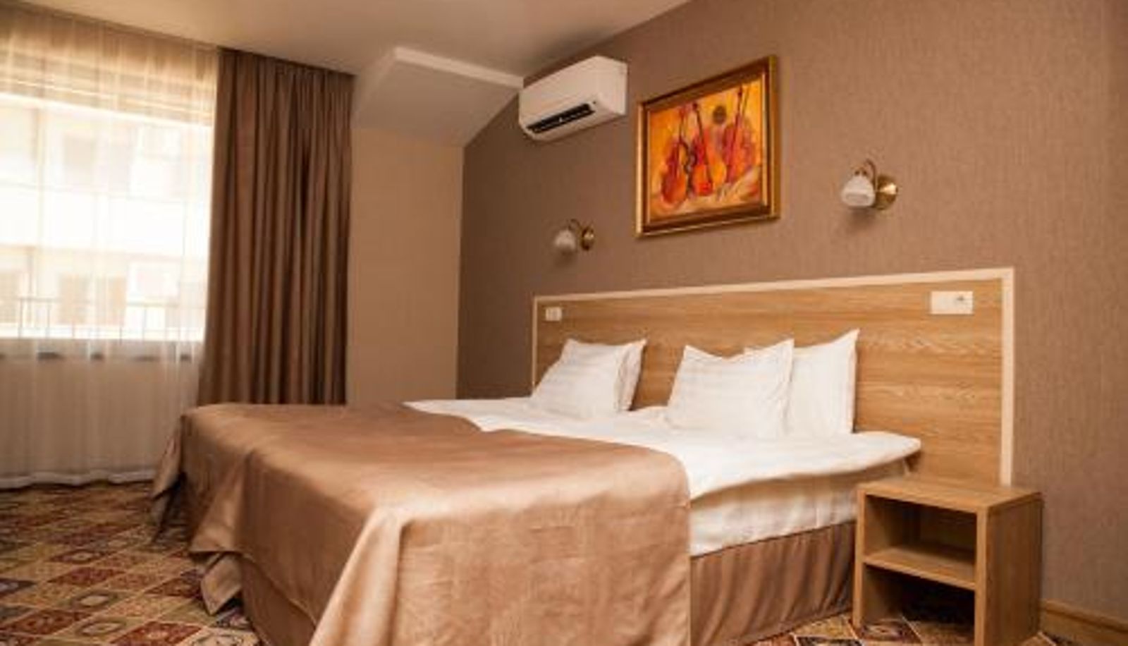 Apartment - Hotel Motto