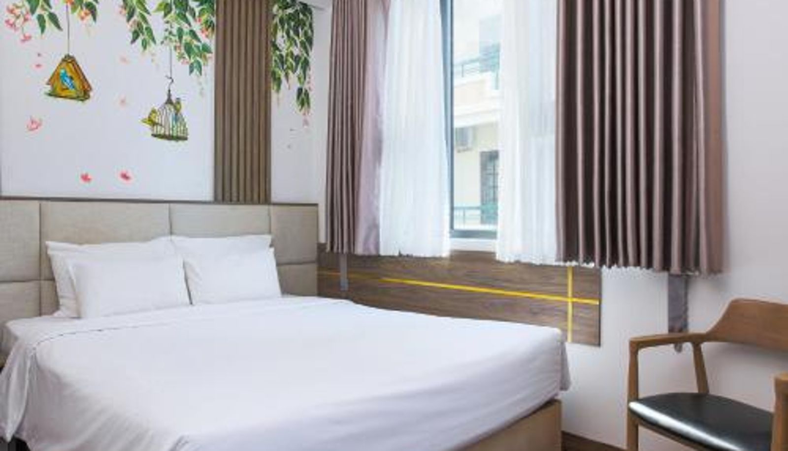 Room - Azura Gold Hotel & Apartment