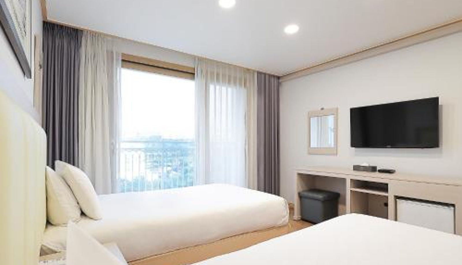Info - Shin Shin Hotel Jeju City