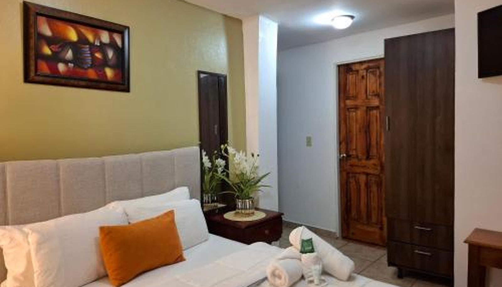 Habitación - Hotel La Casa de la Abuela