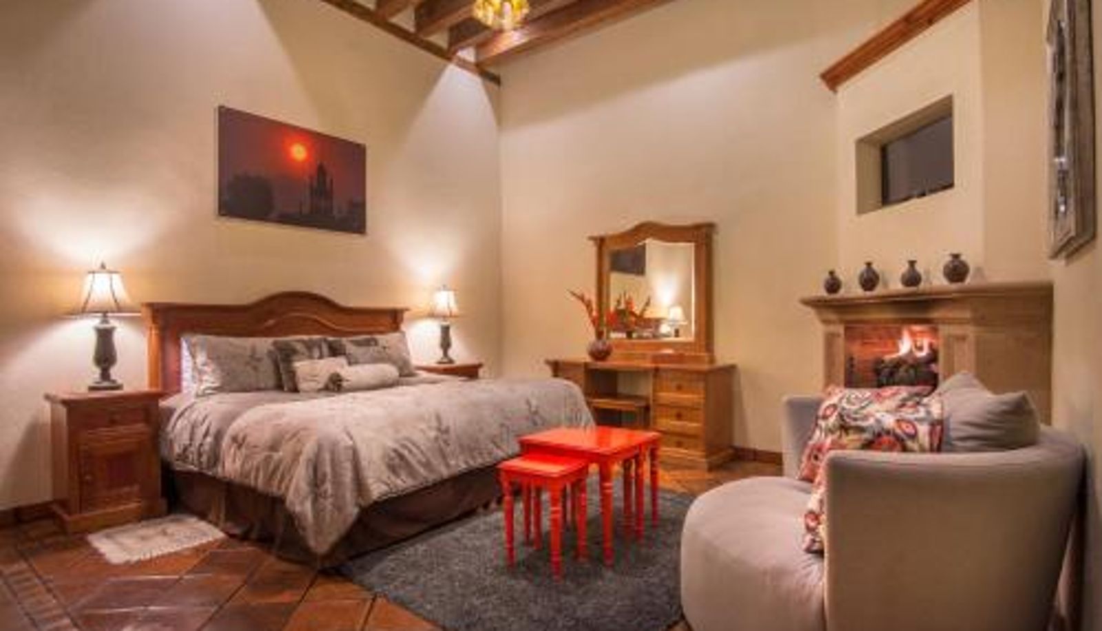 Zimmer - Hotel Casa del Naranjo