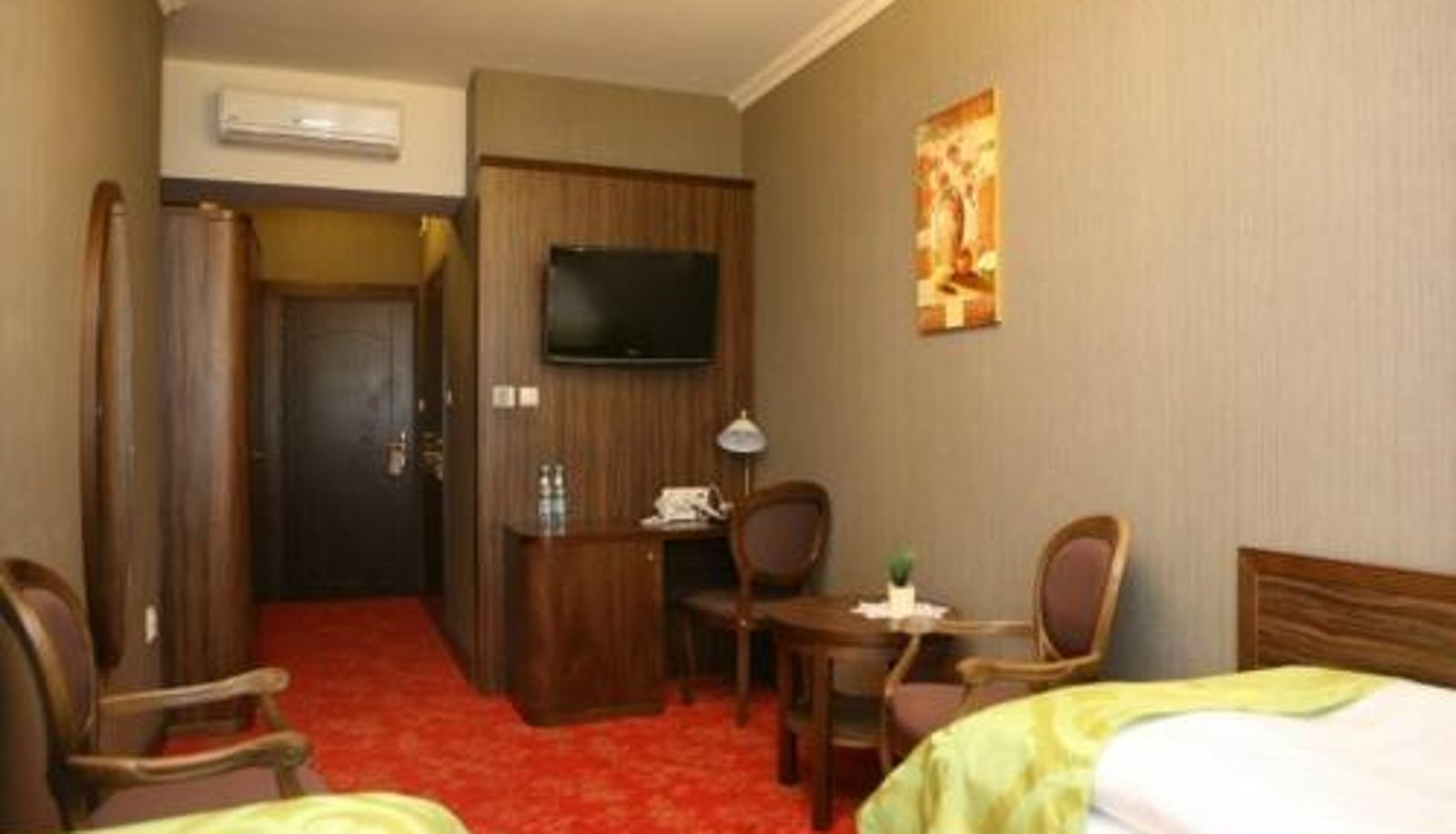 Zimmer - Hotel Złoty Młyn Majków