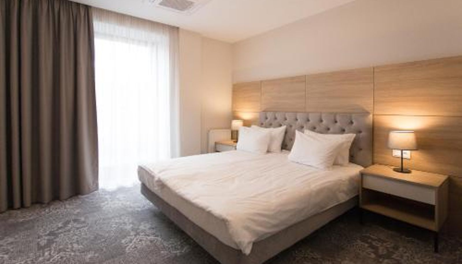 Chambre Standard - Polanka Conference Center