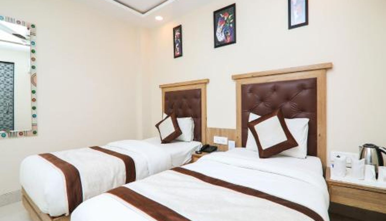 Pokój - Hotel Amar International