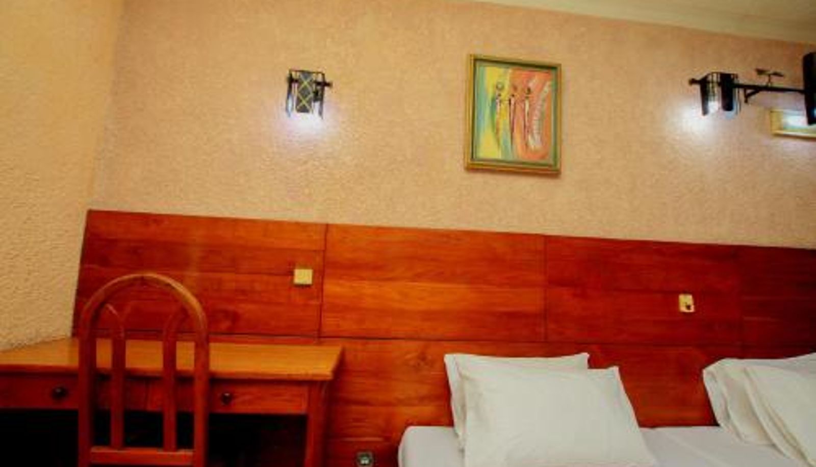 Zimmer - Hotel Le Prince